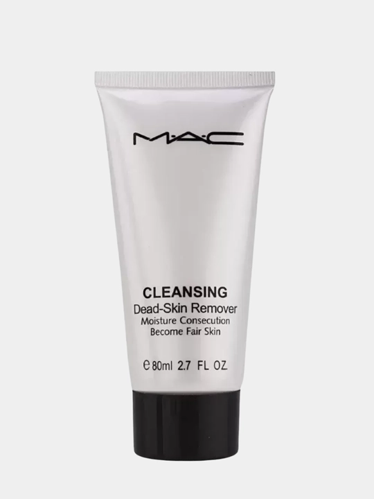 Гель-пилинг MAC для глубокого очищения, сияния и гладкости кожи