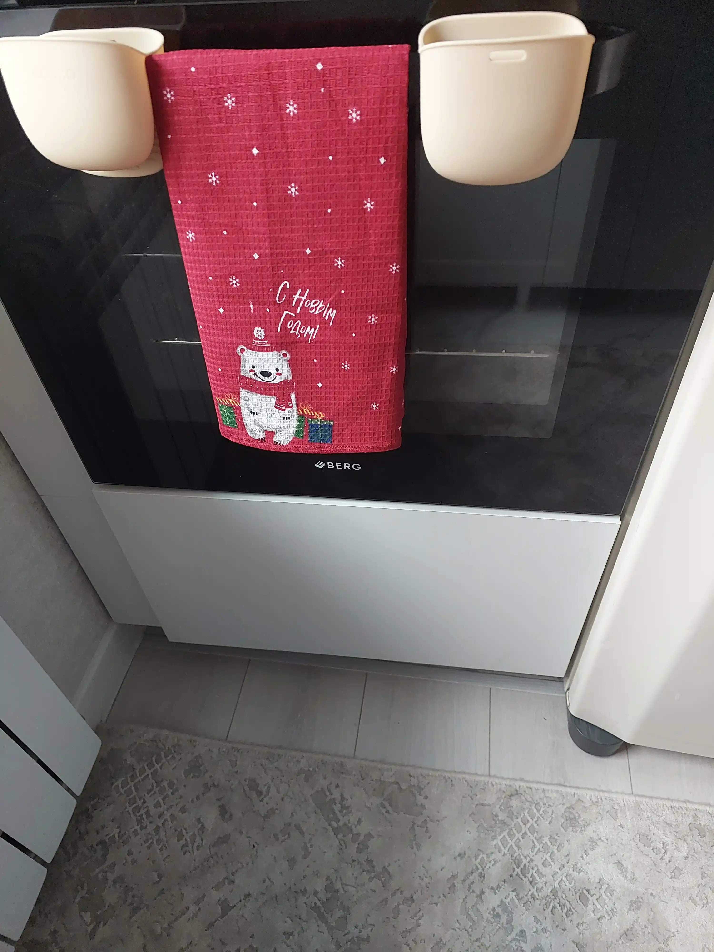 Кухонные полотенца