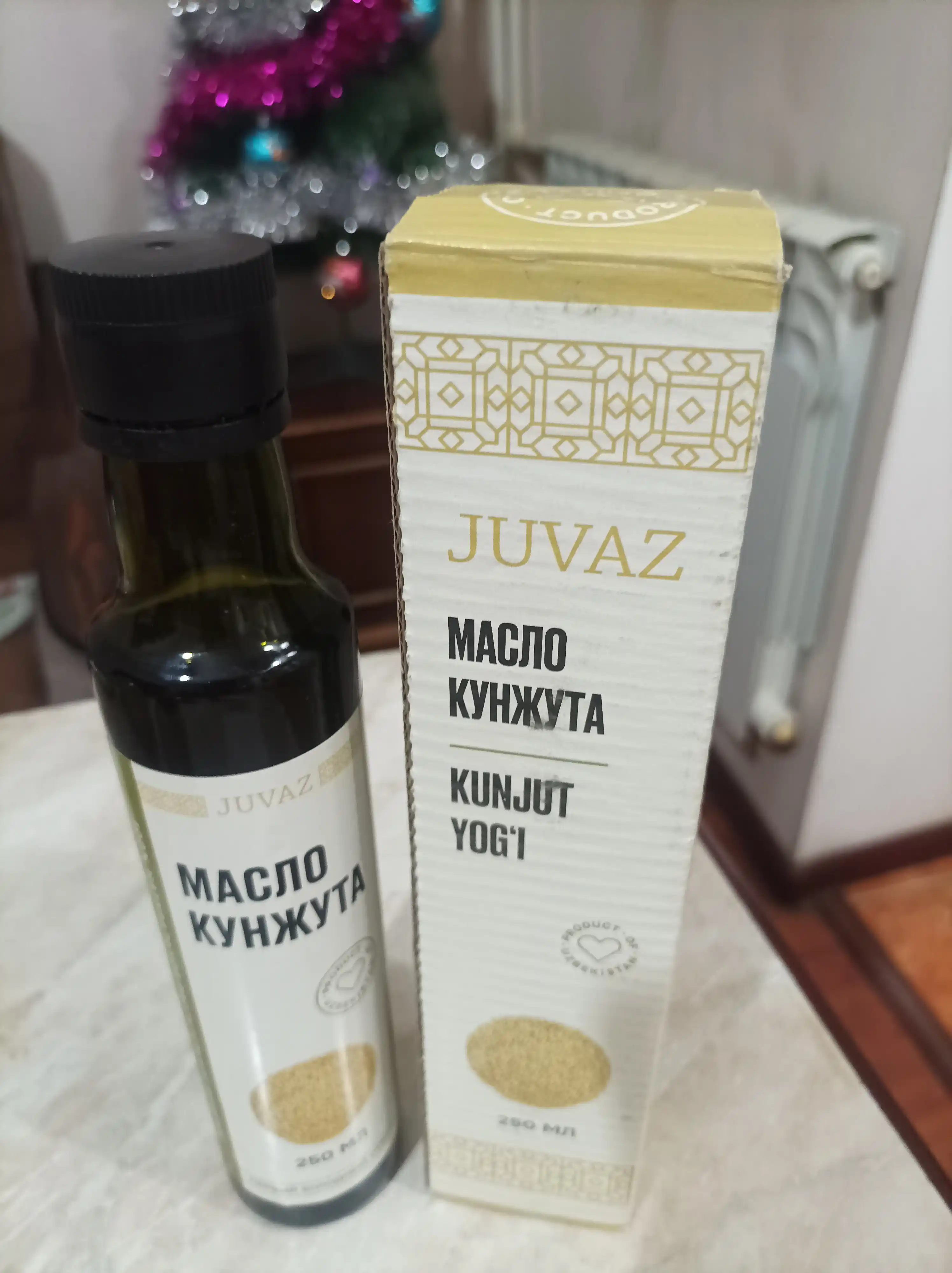 Кунжутное масло, 250мл