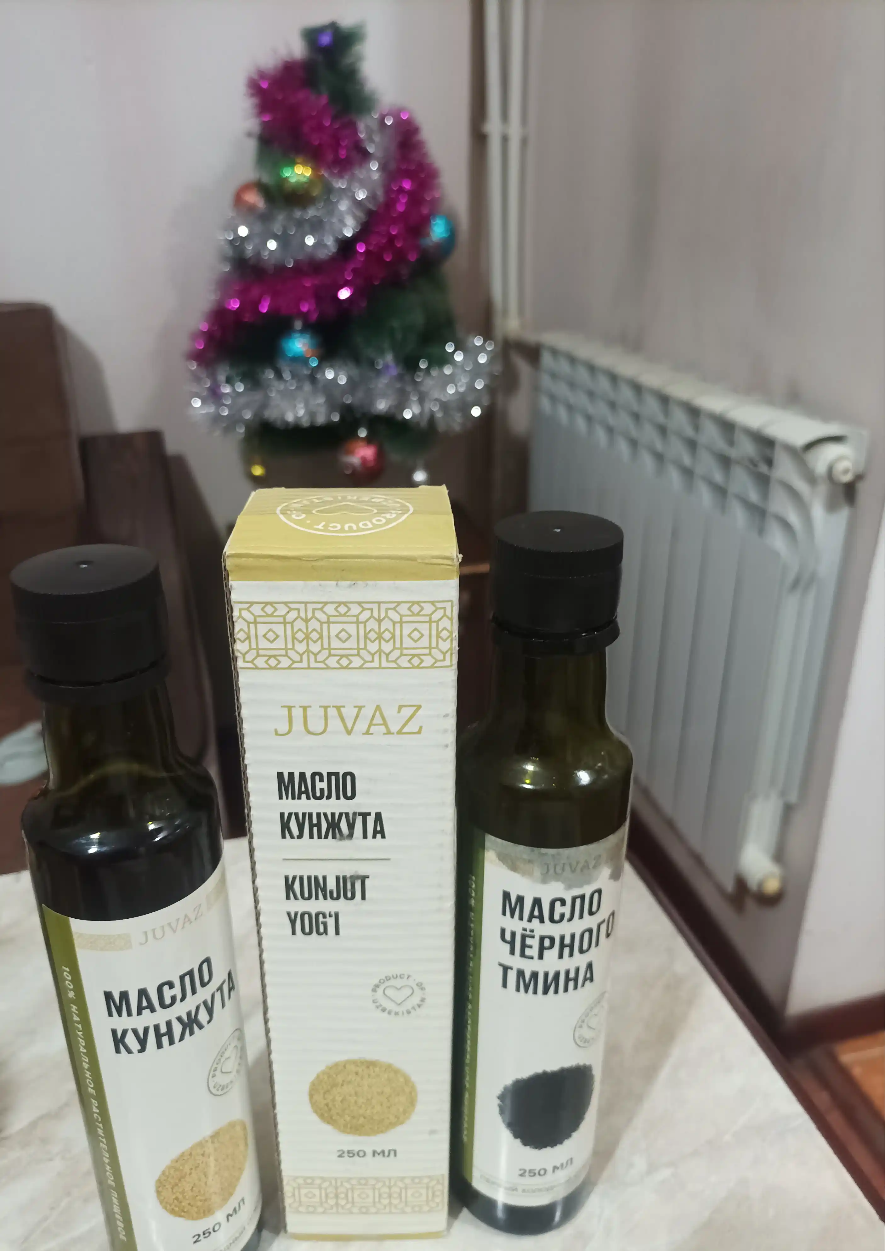 Кунжутное масло, 250мл