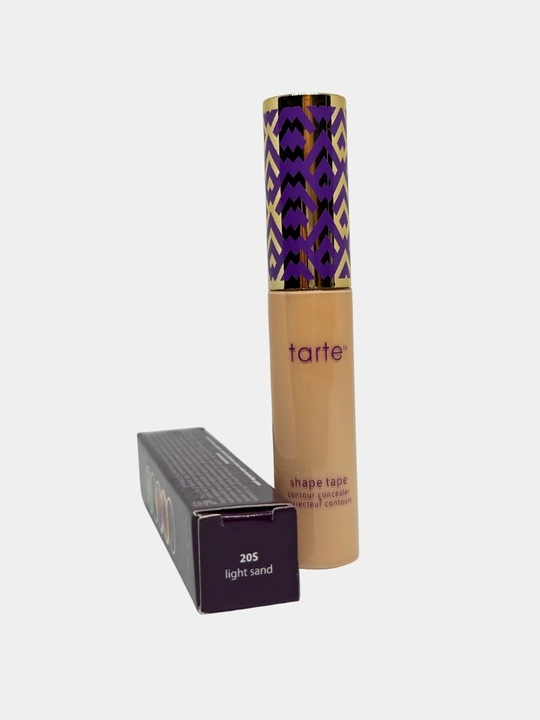 Suvga chidamli, tabiiy effektli, SPF bilan, yengil, namlovchi Tarte Foundation