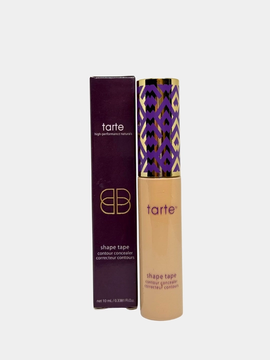 Suvga chidamli, tabiiy effektli, SPF bilan, yengil, namlovchi Tarte Foundation