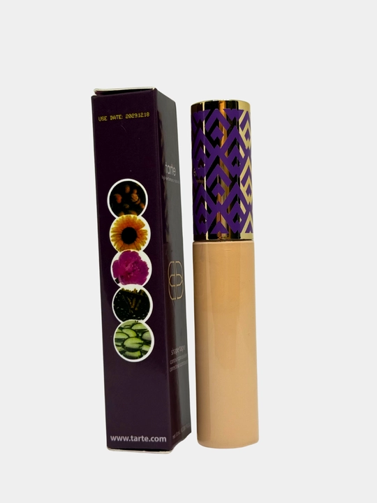 Suvga chidamli, tabiiy effektli, SPF bilan, yengil, namlovchi Tarte Foundation
