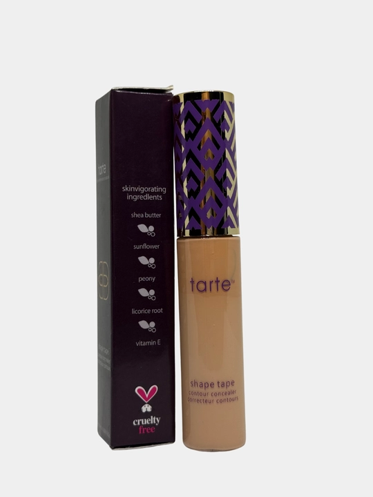 Suvga chidamli, tabiiy effektli, SPF bilan, yengil, namlovchi Tarte Foundation