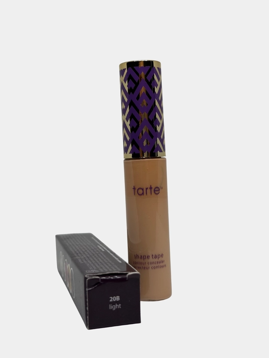 Suvga chidamli, tabiiy effektli, SPF bilan, yengil, namlovchi Tarte Foundation