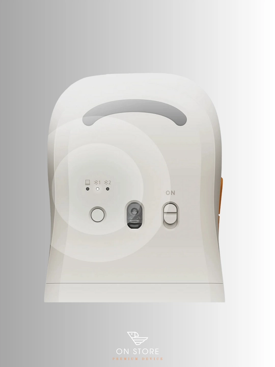 Simsiz sichqoncha Xiaomi Magic Mouse 3 (Bluetooth, Global)