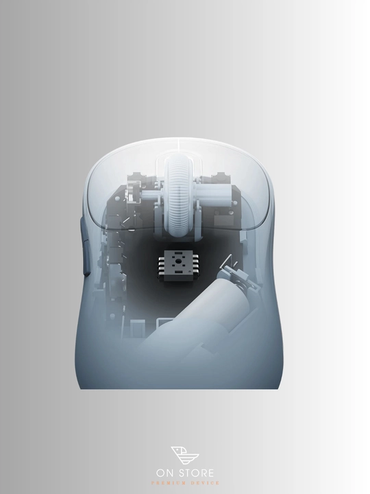 Simsiz sichqoncha Xiaomi Magic Mouse 3 (Bluetooth, Global)