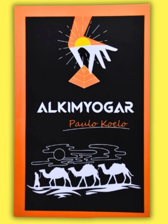 Alkimyogar — Paulo Koelo; Alkimyogar, Iblis va Senyorita Prim, Maktub nashri - 