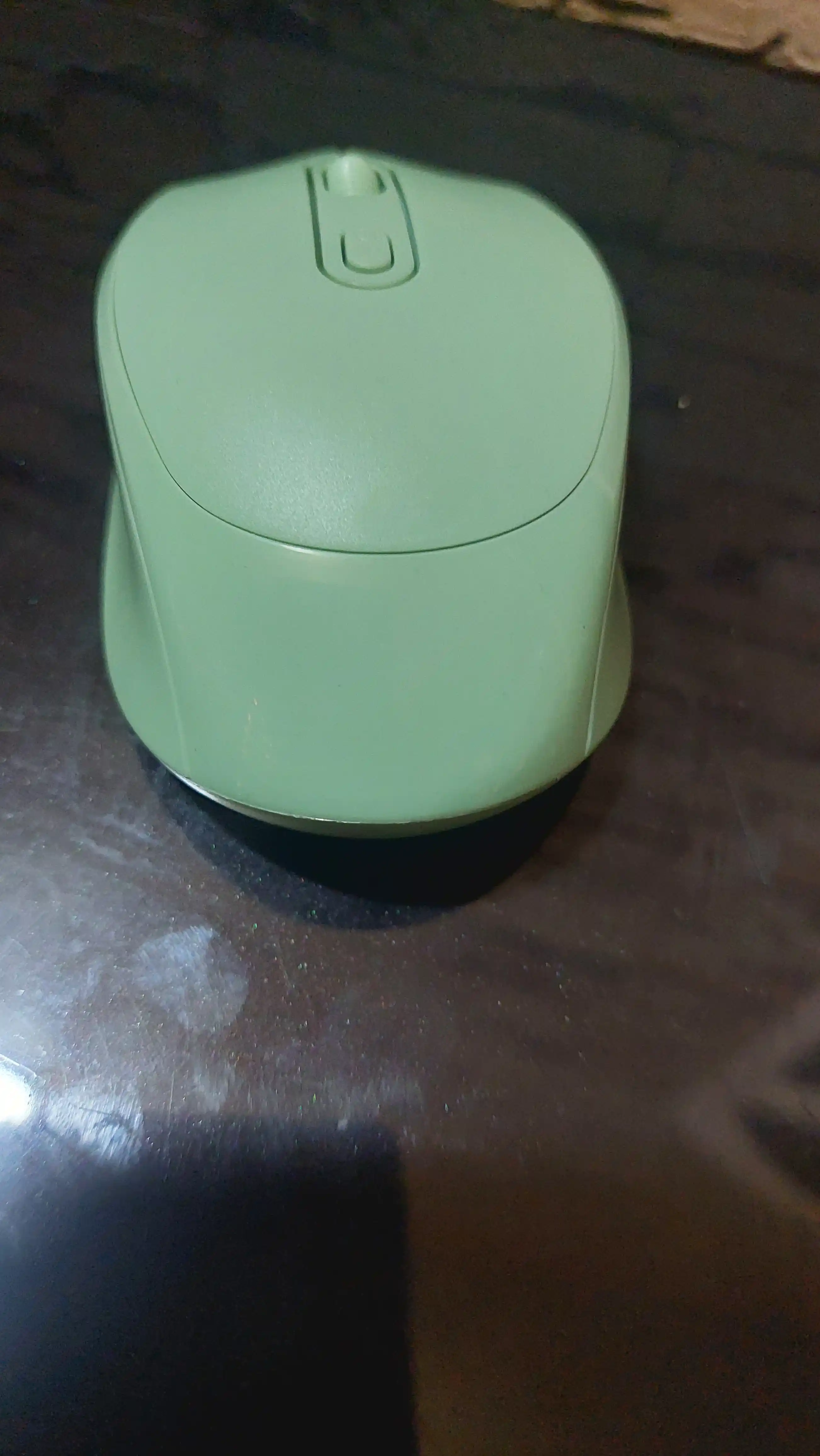 Barcha qurilmalar uchun ergonomik Bluetooth/2.4Ghz simsiz sichqoncha, qayta quvvatlanadi