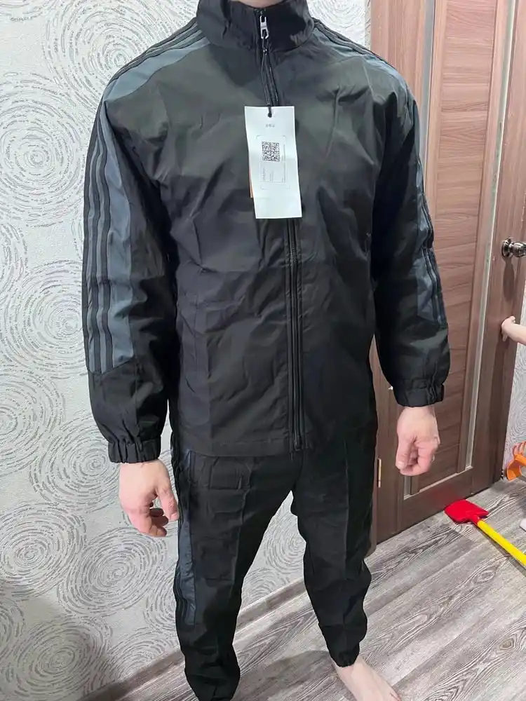 Sport kostyumi, uniseks, bahor-kuz, kurtka + shim, sportivka, olimpiyka sayr turizmi uchun