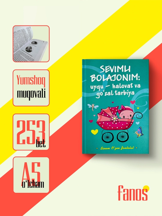 Farzanding ikkinchi umring, иolangizni bilasizmi, ыevimli bolajonim - 