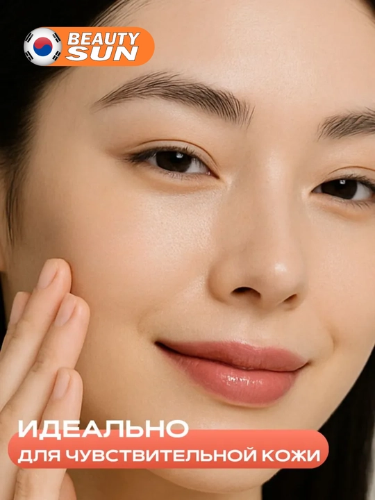 Yuzni tozalash ko'pigi, Round Lab, Soybean Panthenol, Mugwort Calming, 150 ml