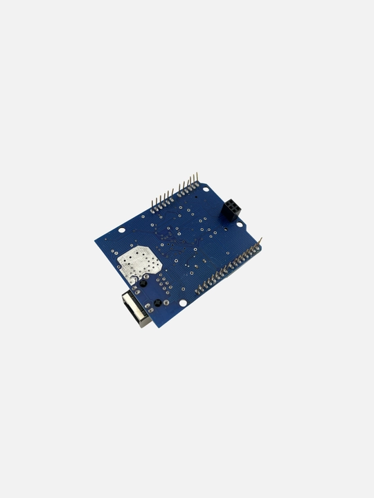 Plata Arduino uchun Ethernet Shield W5100 RJ45 tarmoq moduli, Micro-SD slot bilan