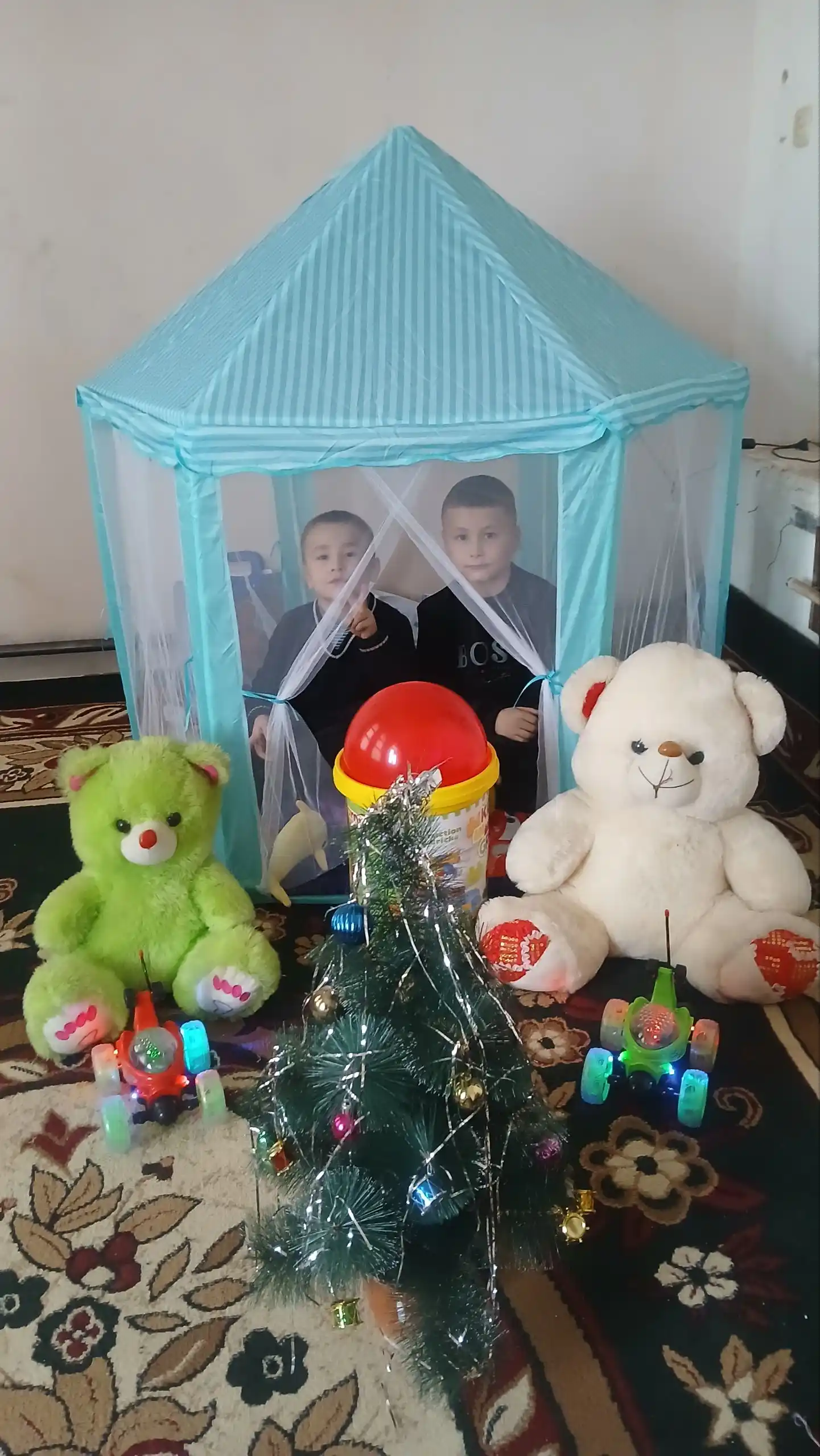 Детская палатка, игровой домик