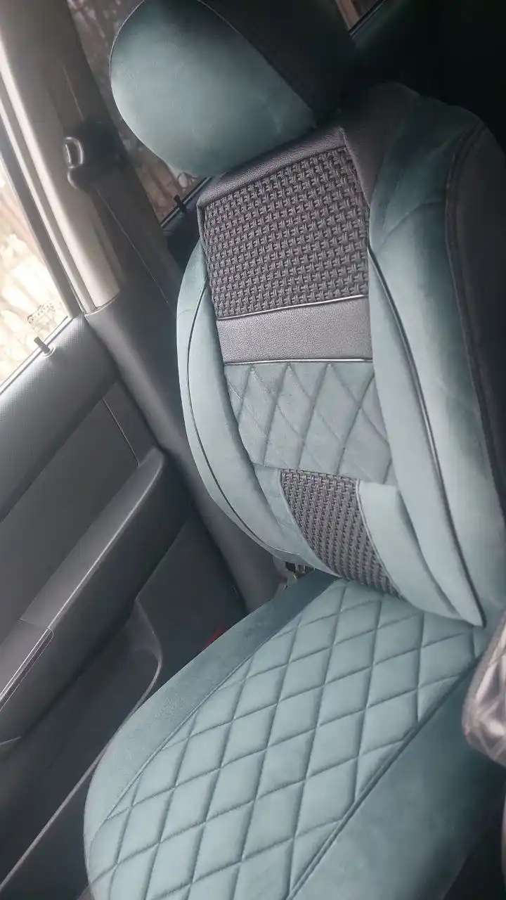 Чехол на сиденье автомобиля, Cobalt, Lacetti, Gentra, Spark, Nexia 1, 2, 3