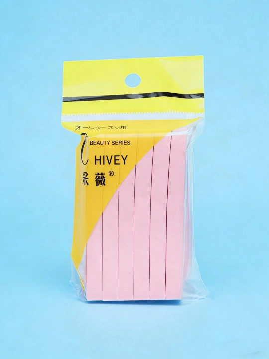 Yuvish uchun presslangan, kosmetik shimgichlar, 12 dona