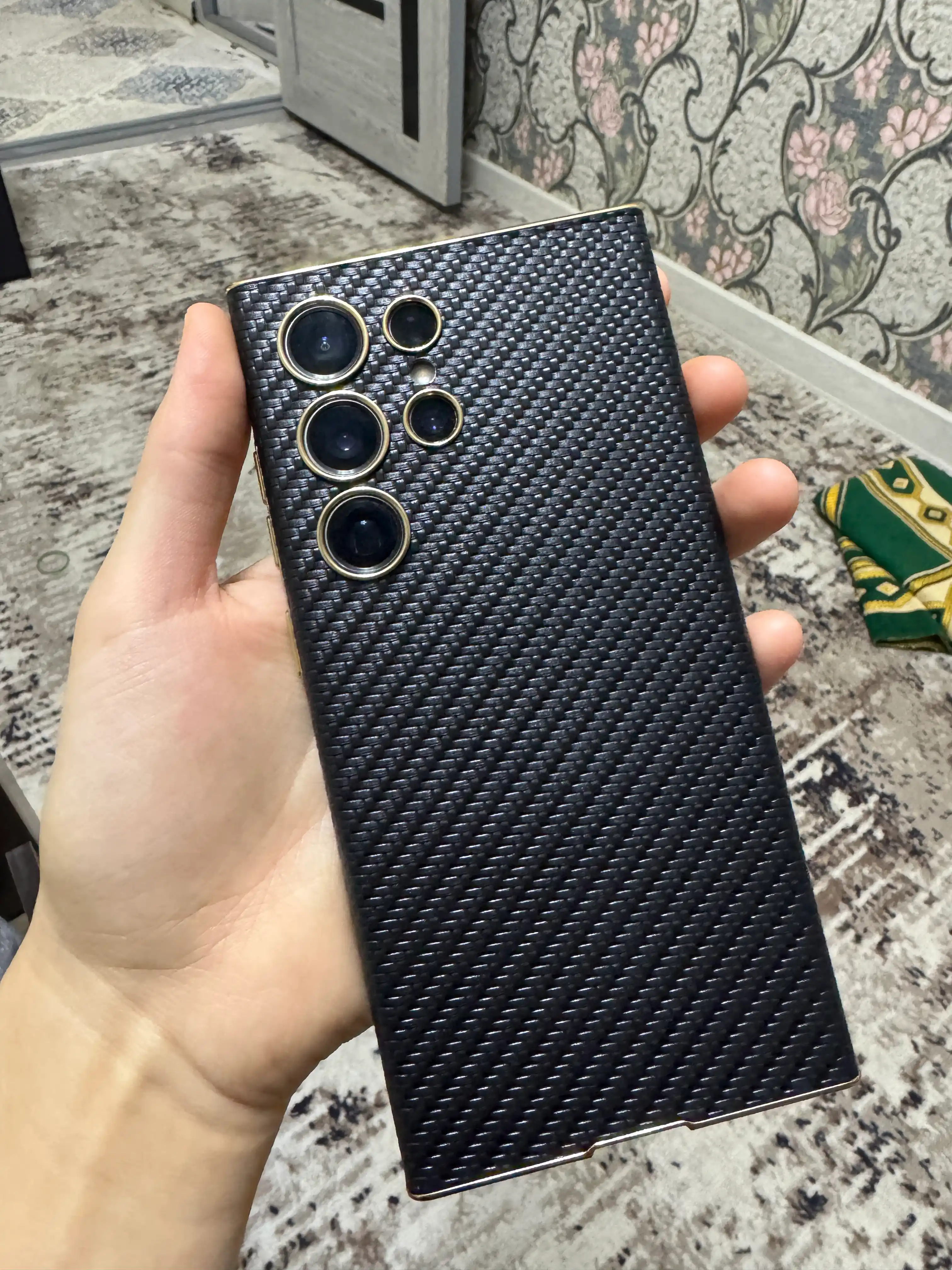 Чехол для Samsung S22 S23 S24 S25 S26 Ultra, тонкий, противоударный