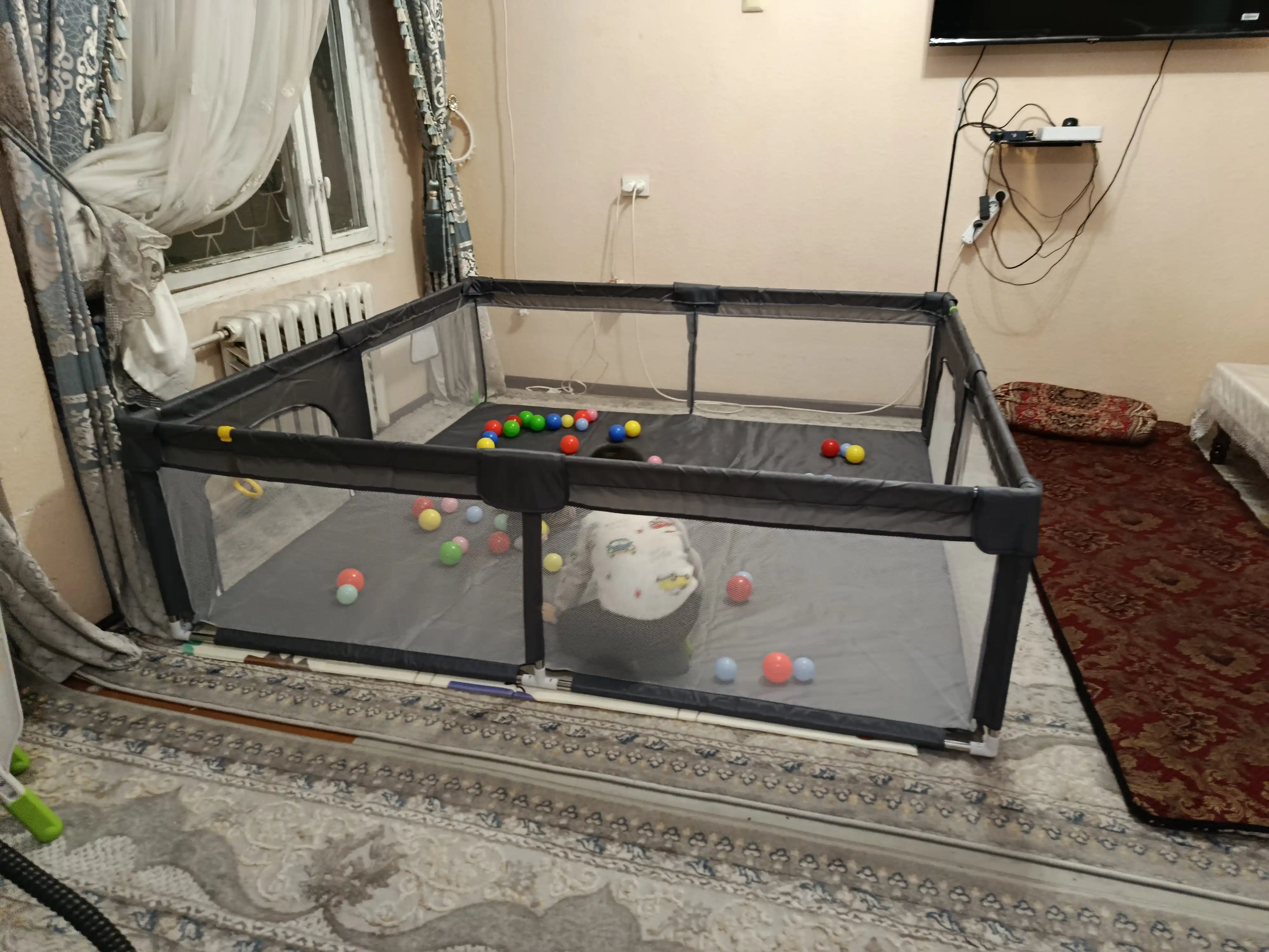 Манеж для детей