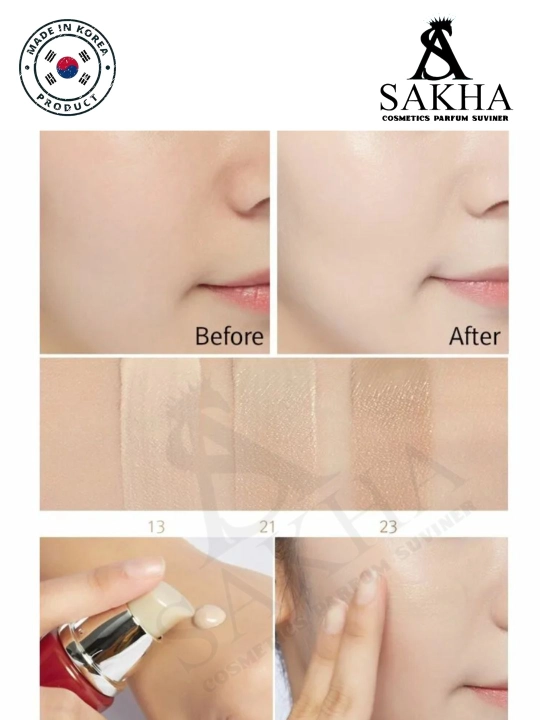 MISSHA M Perfect Cover BB Cream SPF42 PA+++тонизирующий BB крем 50 мл тональный крем