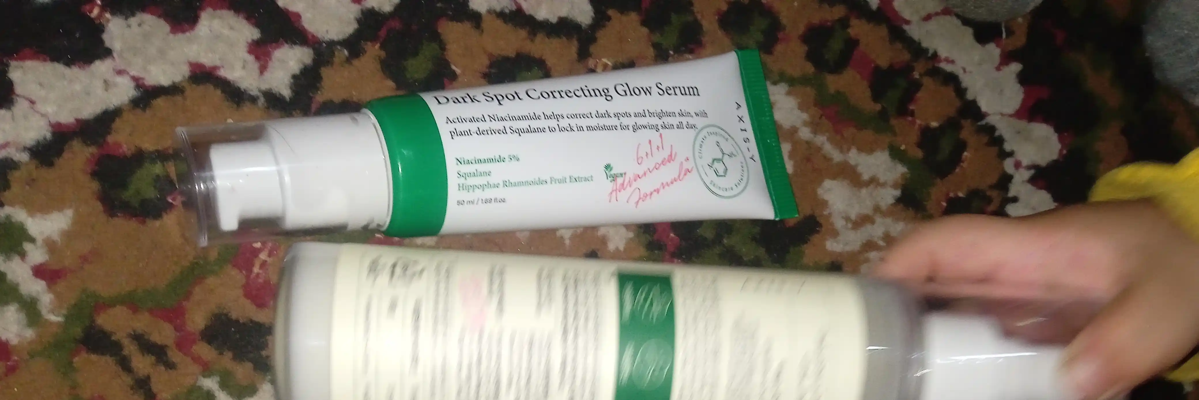 Pigment dog‘larini tiniqlashtiruvchi AXIS-Y Dark Spot Correcting Glow Serum