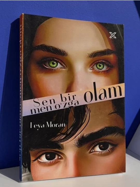 Sen bir men o'zga olam, Feya Moran
