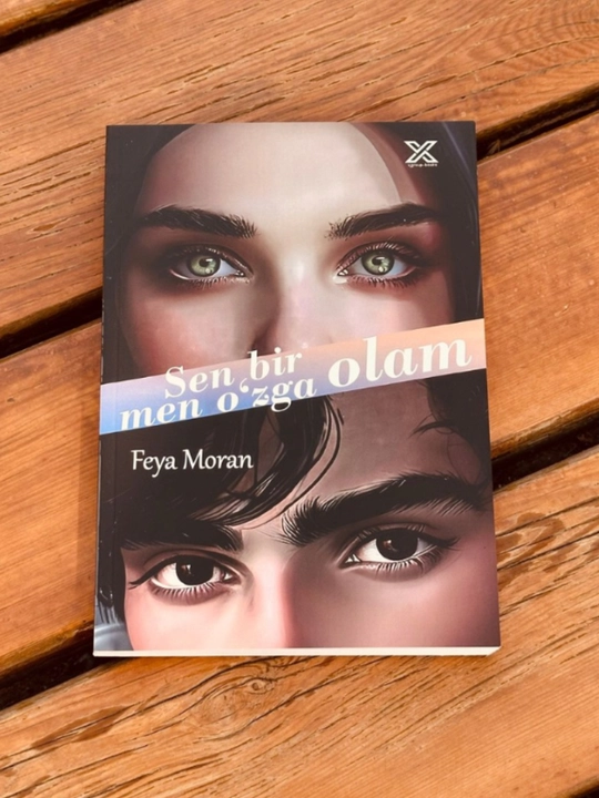 Sen bir men o'zga olam, Feya Moran - 