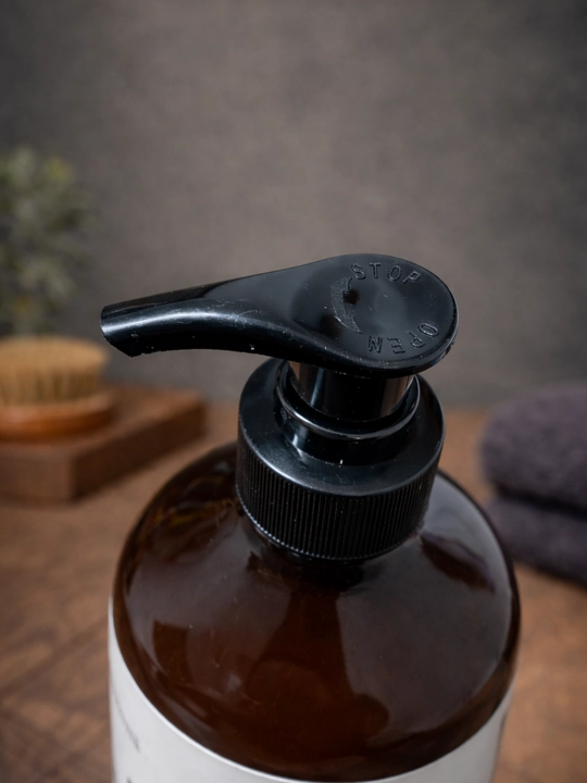 BIOMECH Soch to'kilishiga qarshi samarali o'simliklar ekstraktili shampun, 500 ml