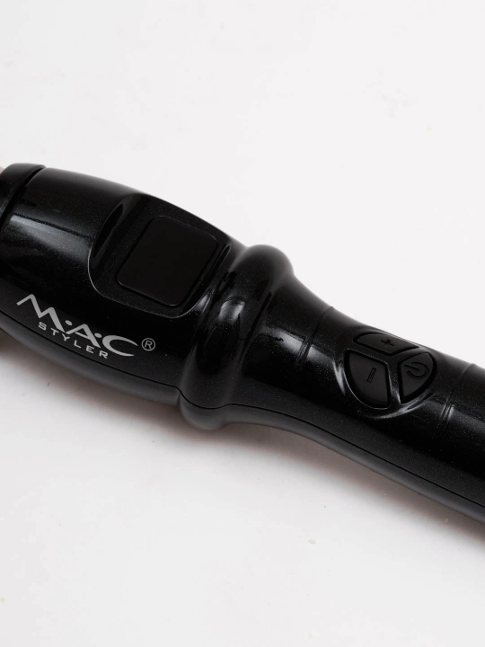 MAC STYLER soch uchun elektr konus, barcha turdagi sochlar uchun, konus va jingalak uchun