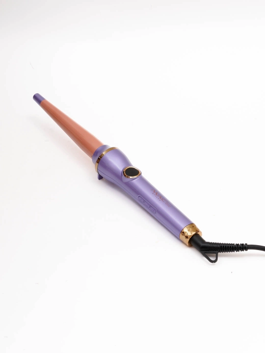 MAC STYLER soch uchun elektr konus, barcha turdagi sochlar uchun, konus va jingalak uchun