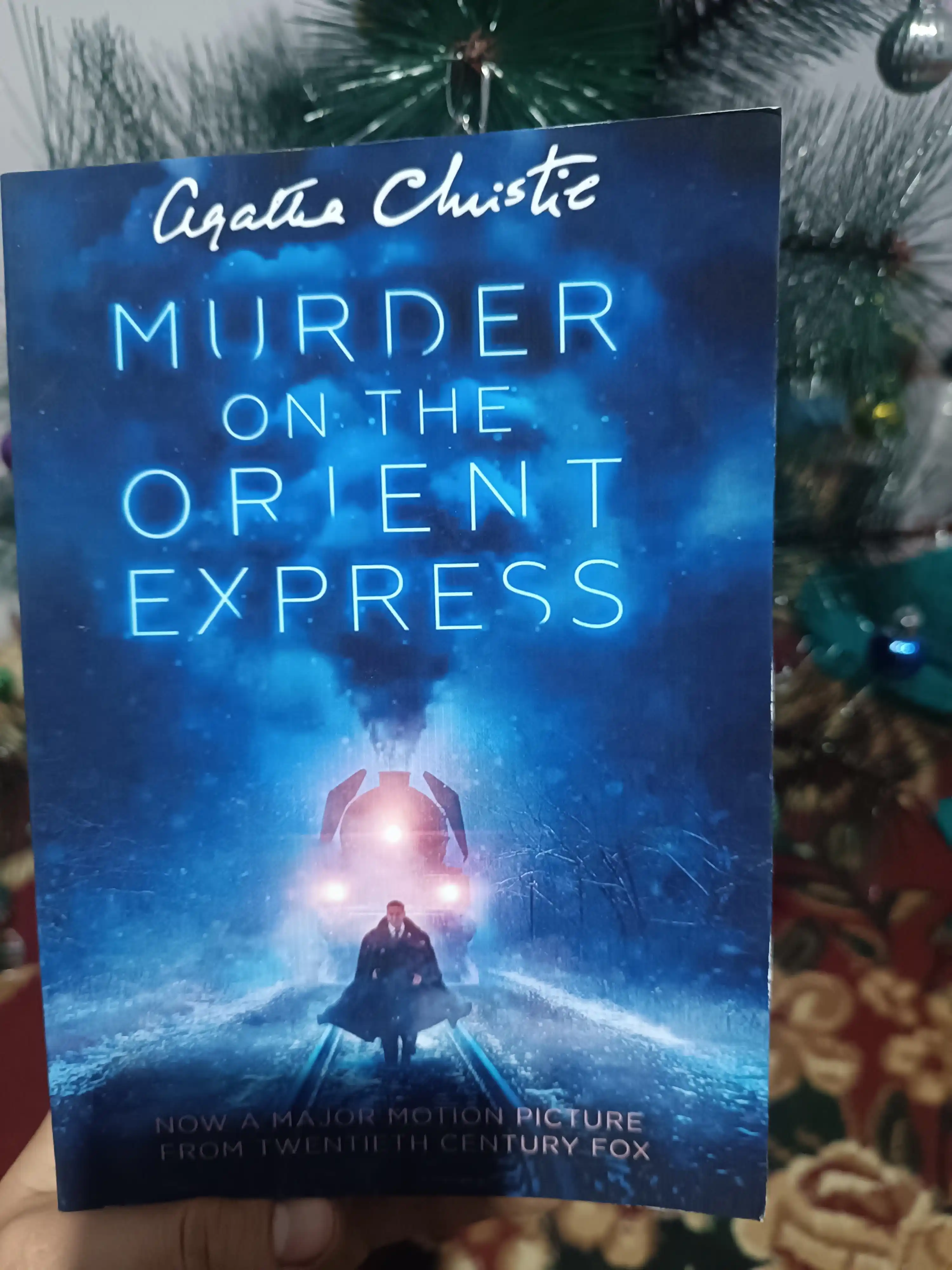 Murder on the Orient Express : Christie, Agatha английский язык