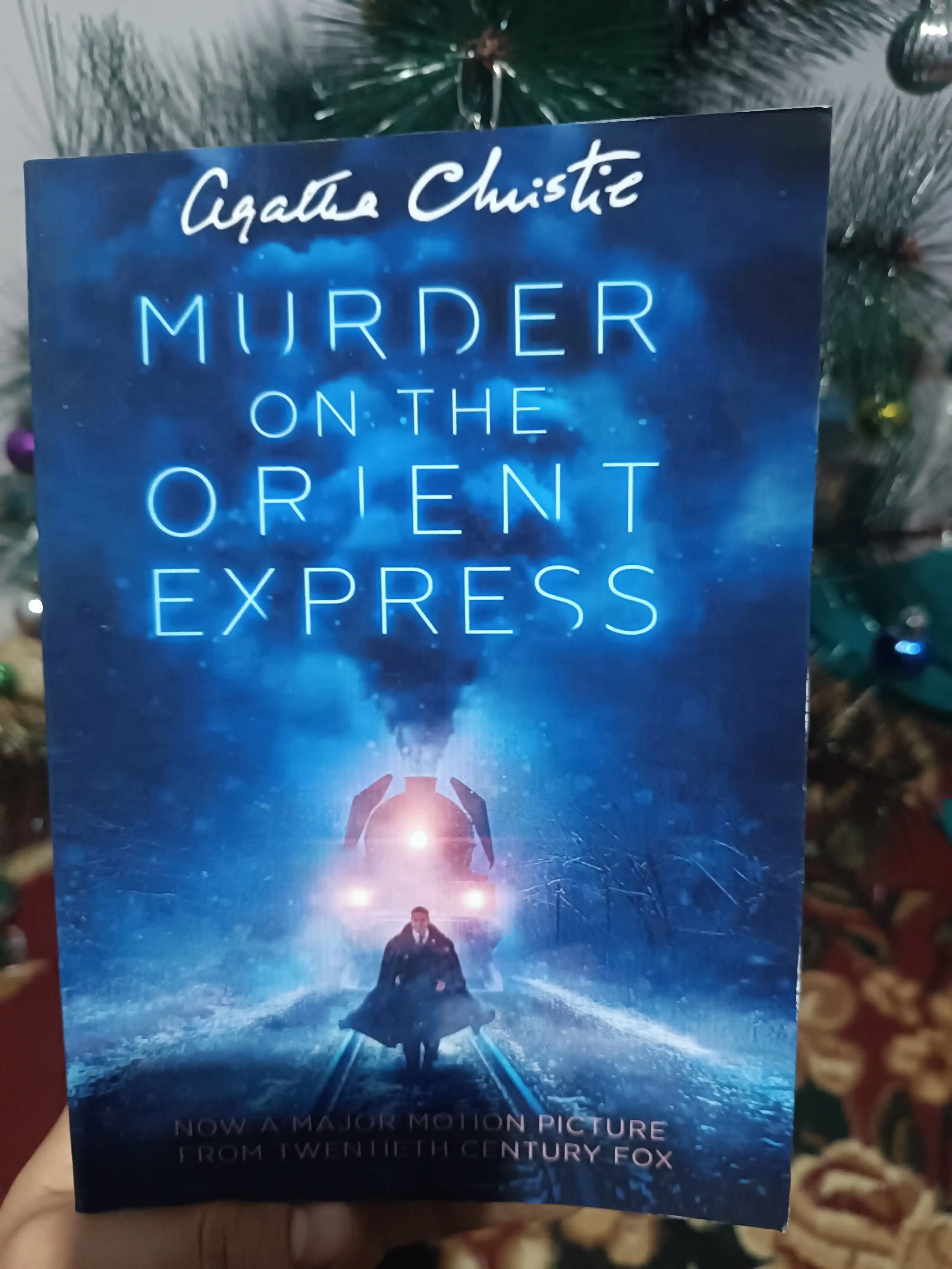 Murder on the Orient Express : Christie, Agatha английский язык
