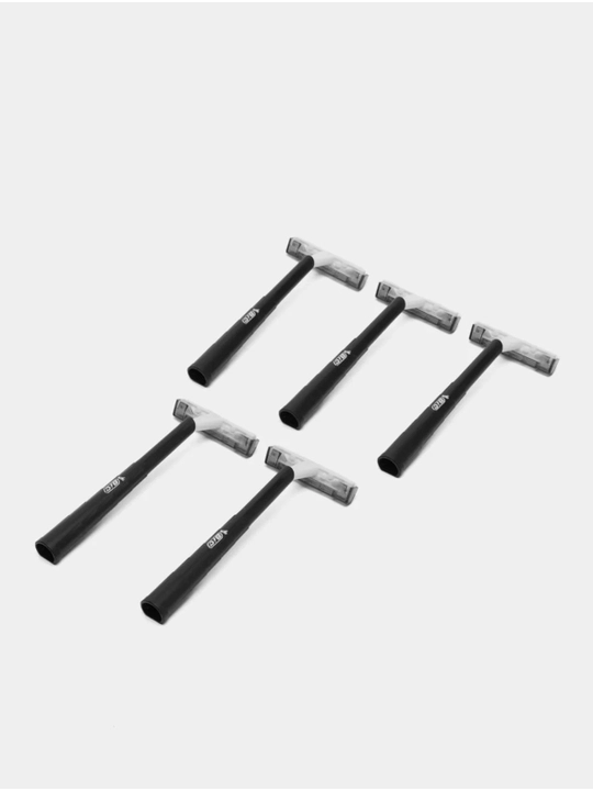 Bic Metal soqol olish ustasi, 5 dona