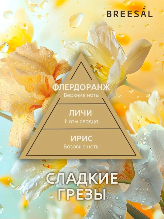 Аромадиффузор YASICADN Gardenia in Blossom, для дома