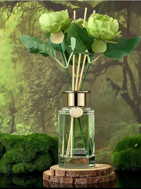 Аромадиффузор YASICADN Gardenia in Blossom, для дома