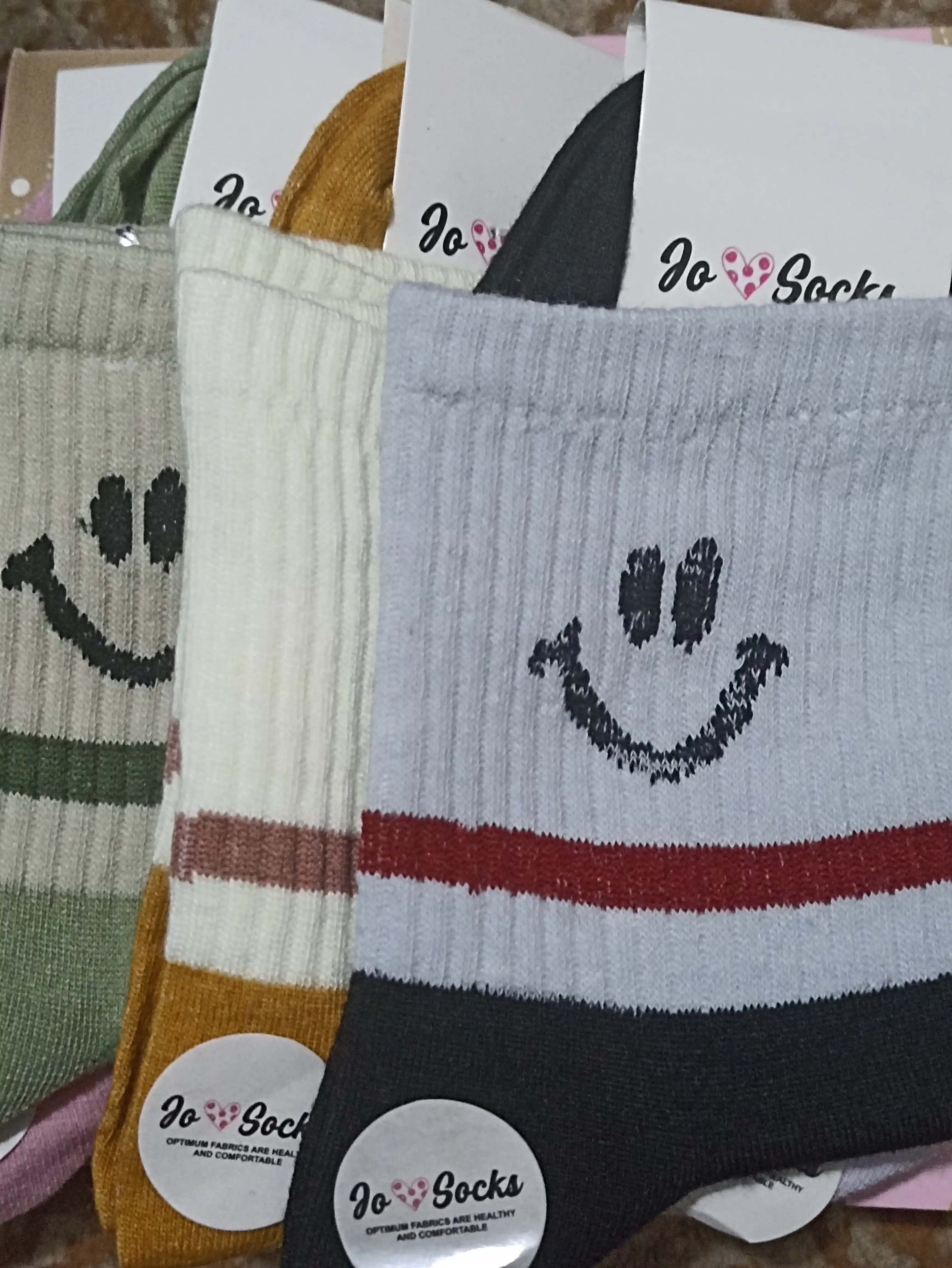 Ayollar paypoqlari, qisqa paypoqlar, 5 juft paketda