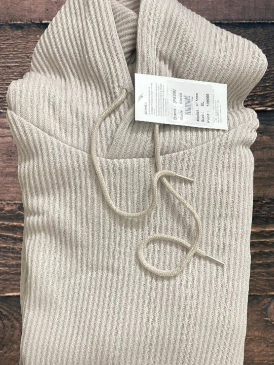 Katta o'lchamli qalpoqli erkaklar Uniseks hoodie ,Koreya