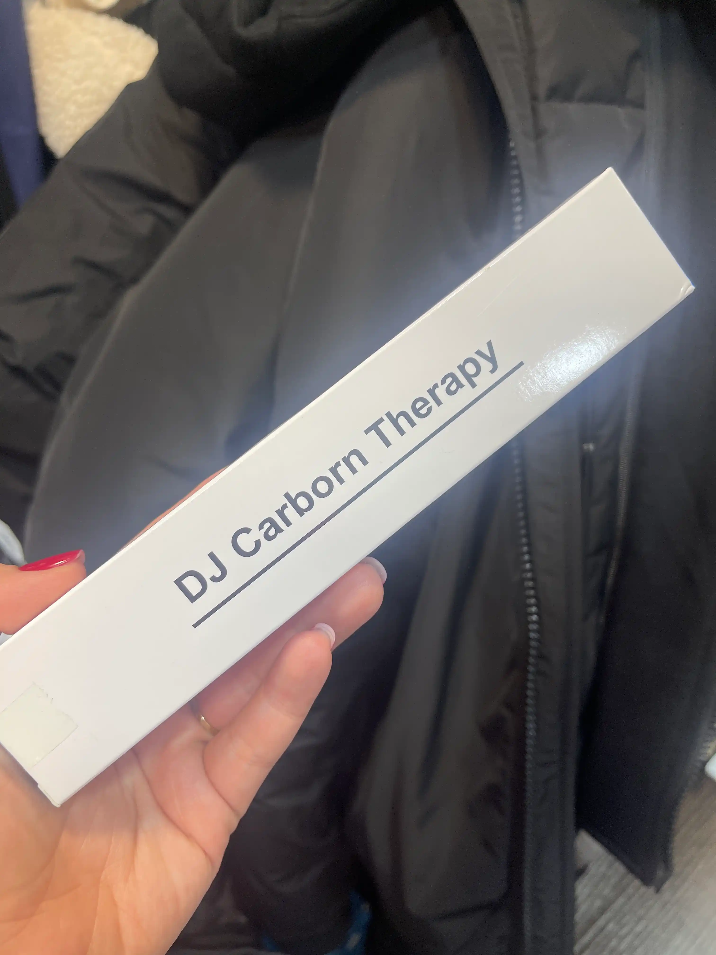 Karboksiterapiya maska DJ Carborn Therapy Profession Strength