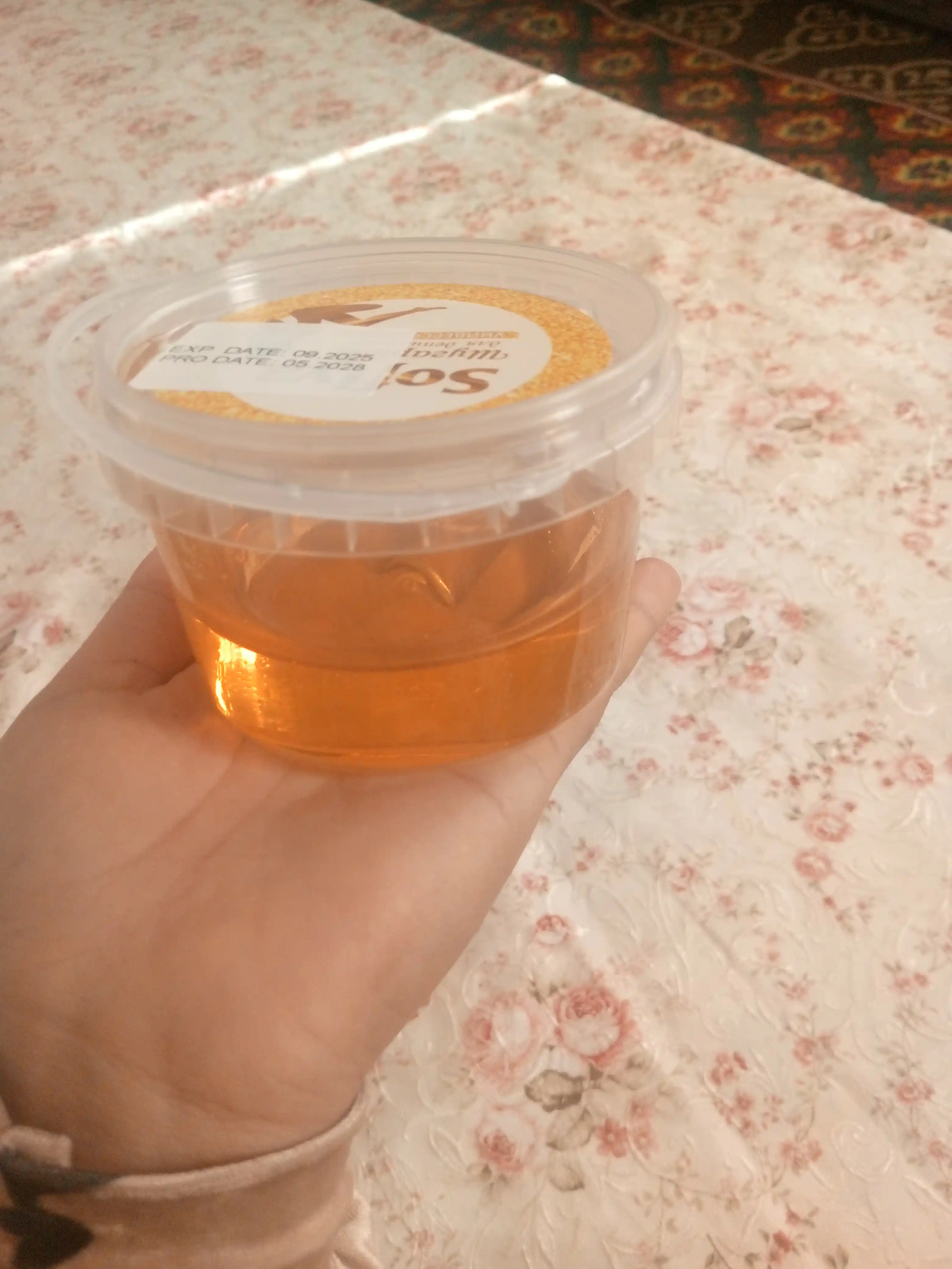 Sofiya Premium Sugaring – Professional shakar depilyatsiya pastasi (300/500 g)