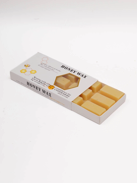 Depilatsiya mumi, HONEY WAX, professional, 500 g, HONEY WAX