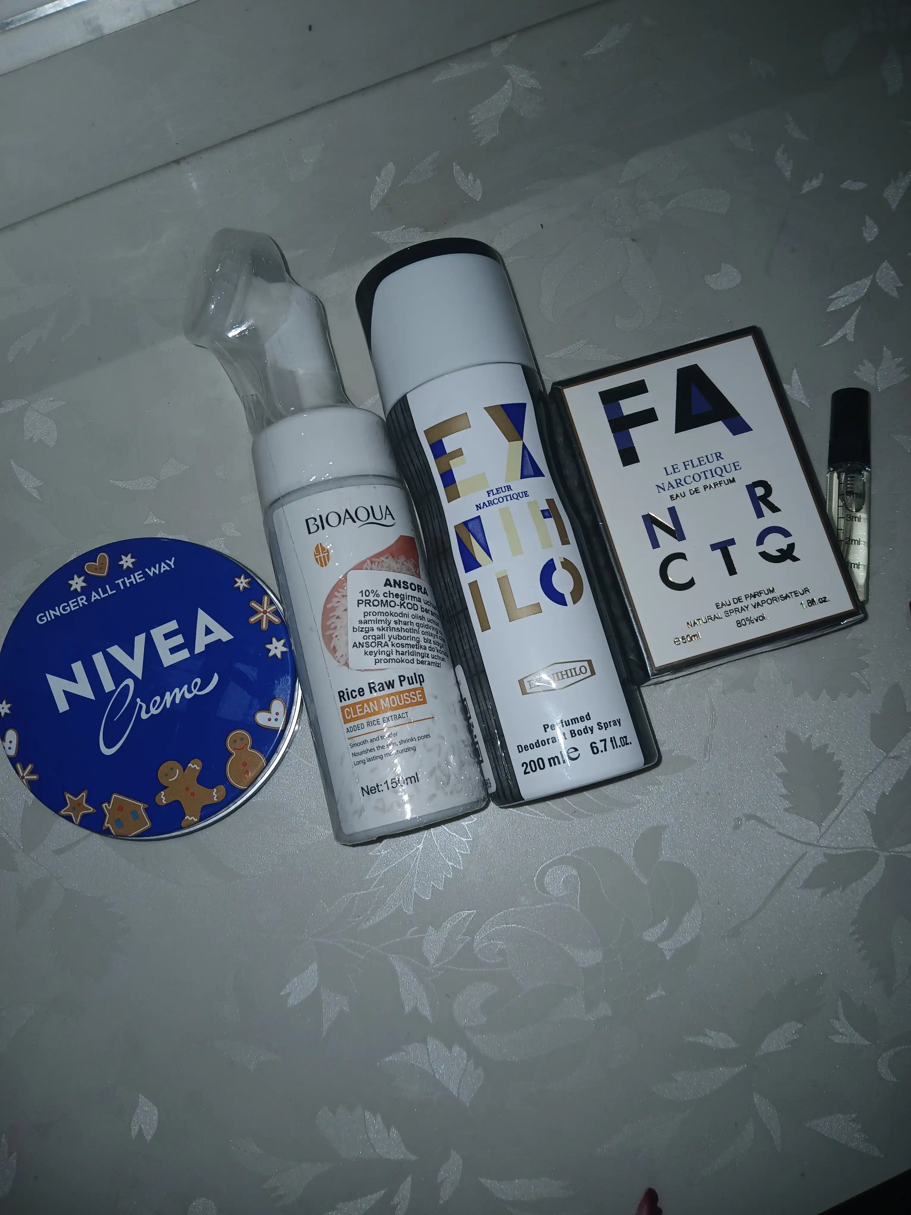 Мужской дезодорант Fleur Narcotique 200 мл, с ярким и стойким ароматом