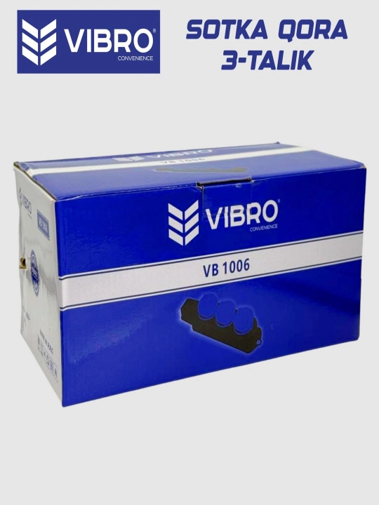 Vibro сотка, удлинитель строительный