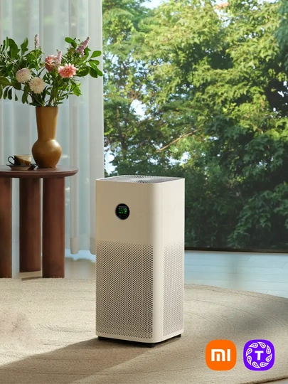 Умные очистители воздуха Xiaomi Air Purifier 6 , 4 Compact , 4 Lite , 4 Pro, глобальная