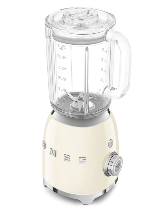 Блендер SMEG BLF03CREUww