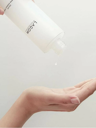 LAGOM Cellus Revive Essence Toner, 200 мл, глубоко увлажняющий тонер с аденозином