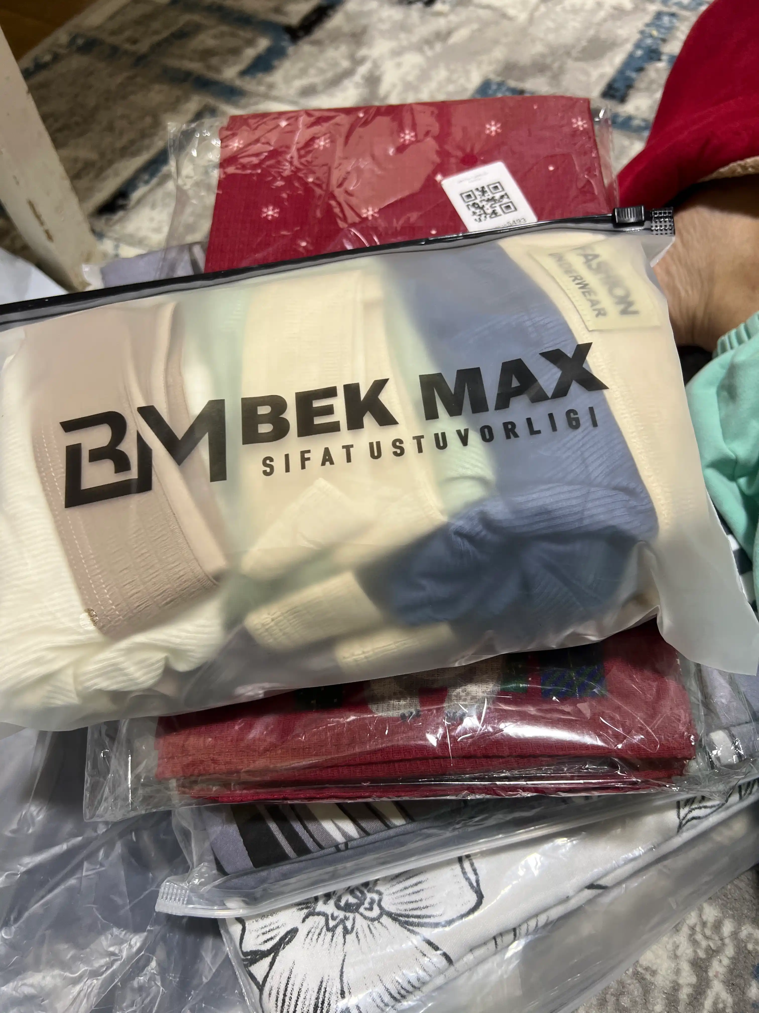 Erkaklar va bolalar trusiklari, kundalik uchun qulay bokserlar