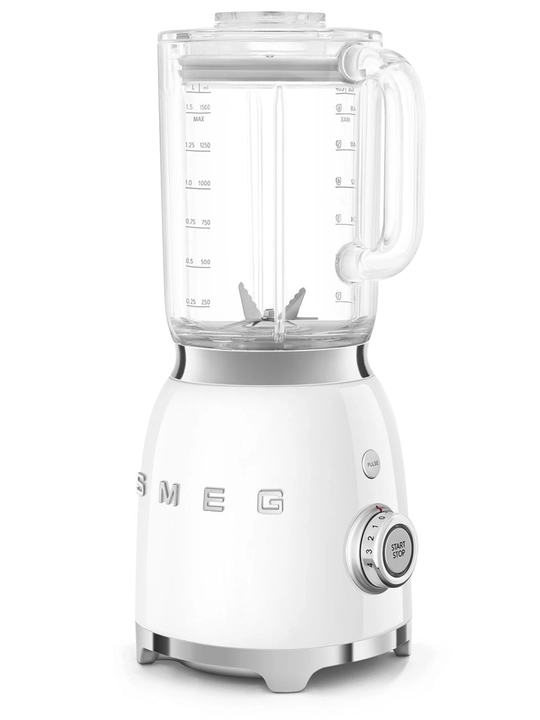 Блендер SMEG BLF03WHEU
