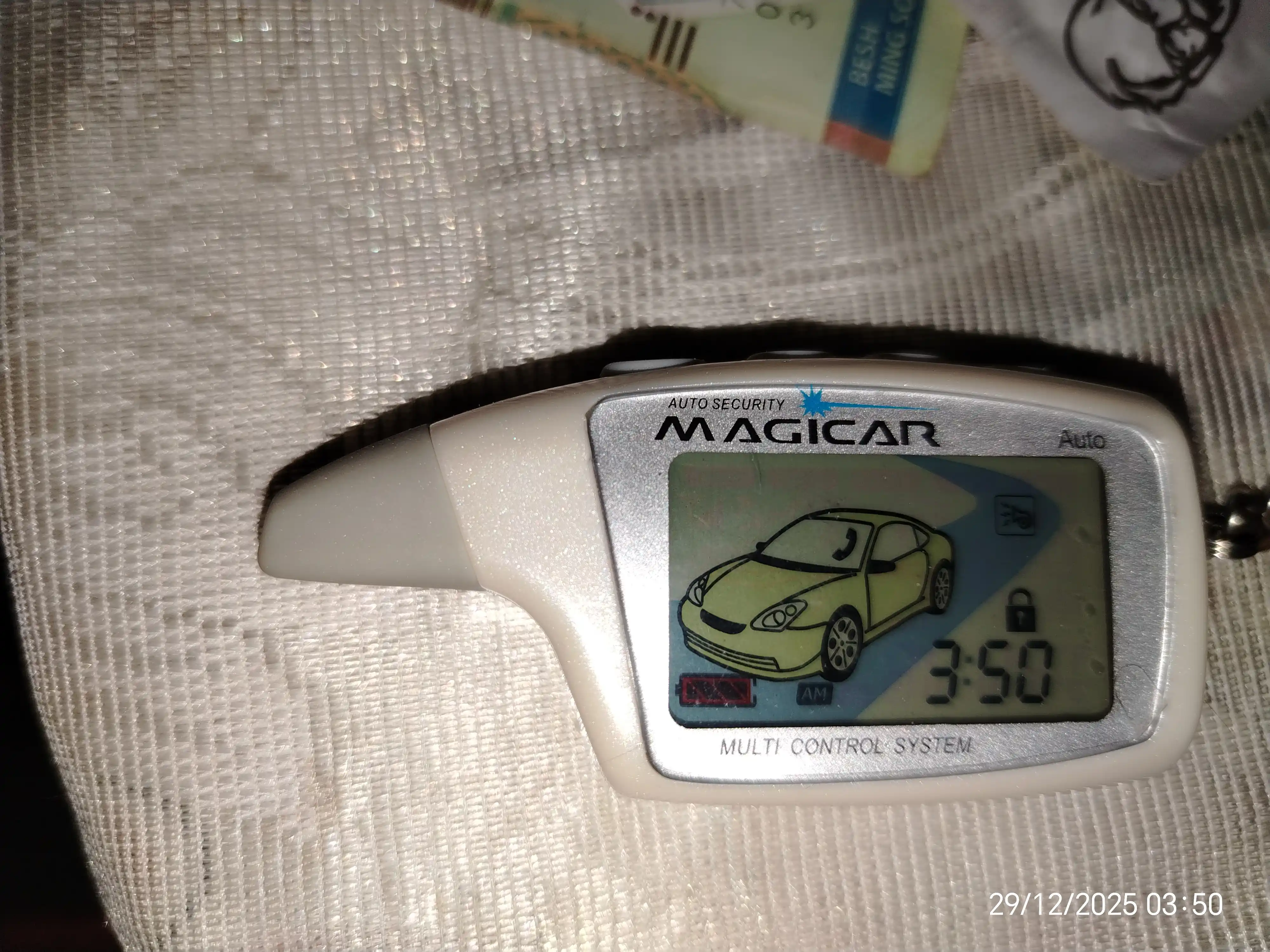 Автосигнализация, пульт Magicar пейджер 101, 903, 905, 906, 907, 908, 909