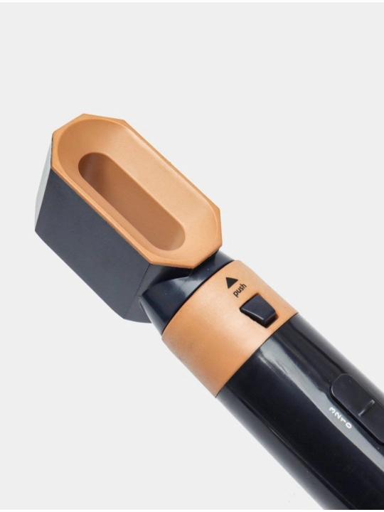 Фен-стайлер Dyson, 5 в 1, для всех типов волос, с кейсом, плойка
