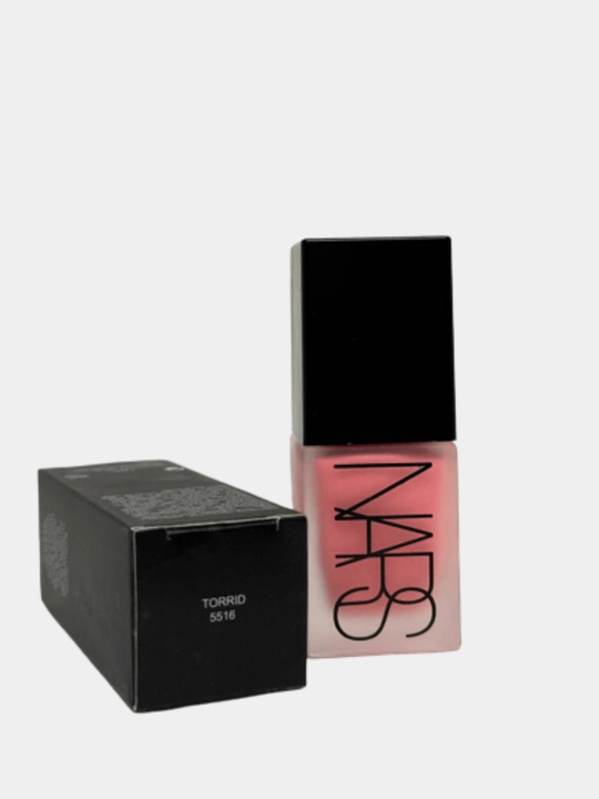 Suyuq rumyana, tabiiy rang beruvchi, kundalik va kechki makiyaj uchun NARS Liquid Blush
