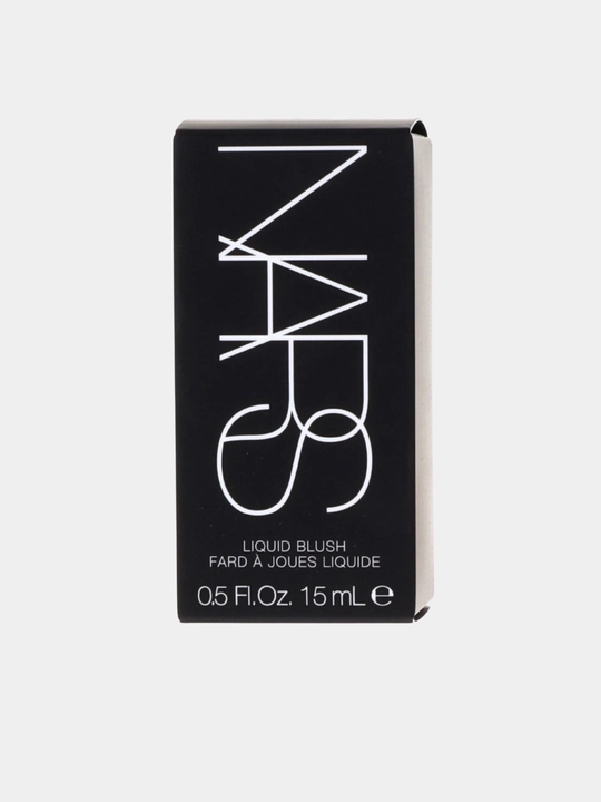 Suyuq rumyana, tabiiy rang beruvchi, kundalik va kechki makiyaj uchun NARS Liquid Blush